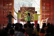 Sahyadri School - Classroom Activity